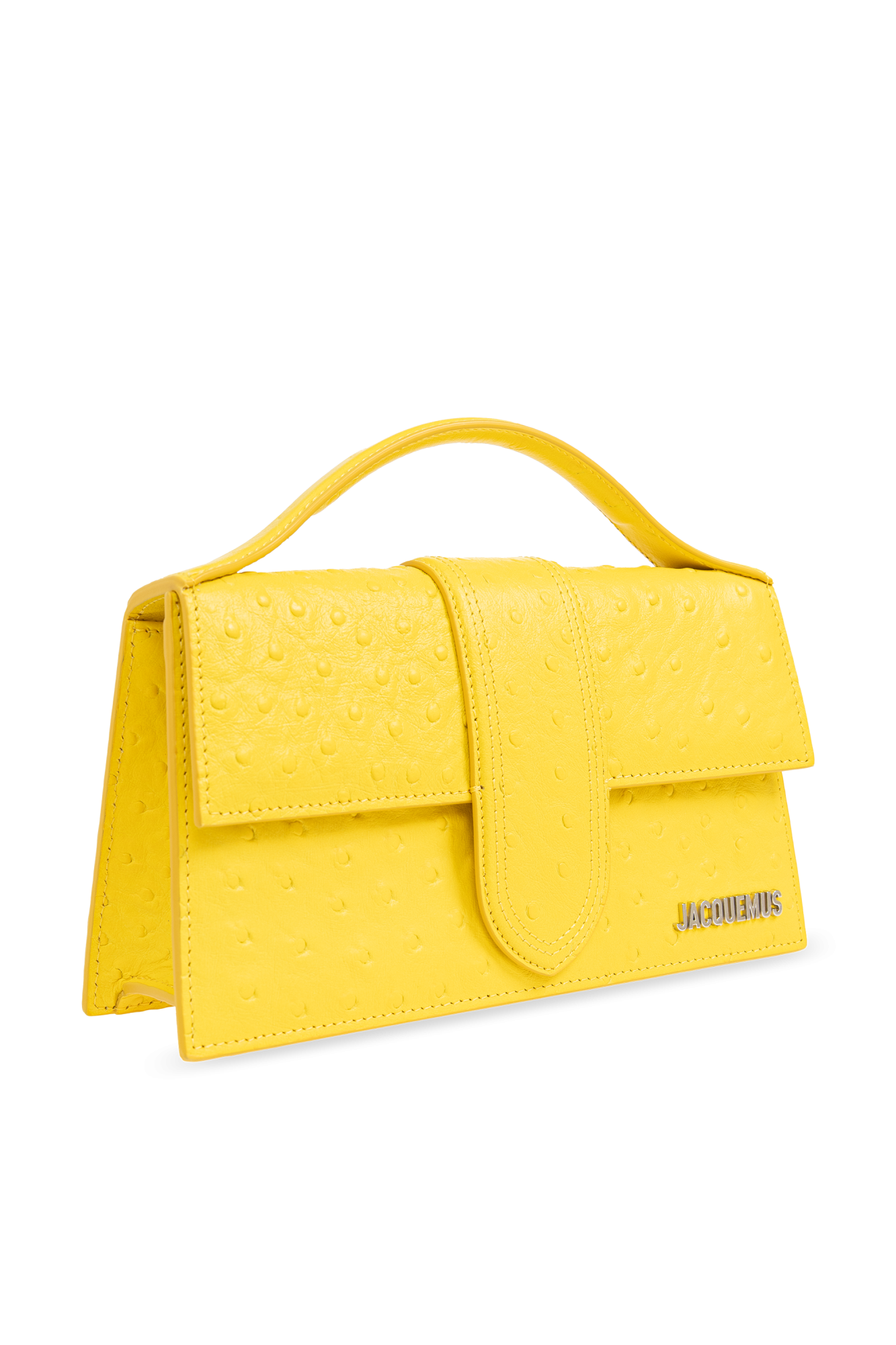 Yellow Shoulder bag Le Grand Bambino Jacquemus - Vitkac AS